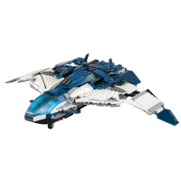 Конструктор LEGO Super Heroes Погоня на Квинджете Мстителей (76032) изображение 3