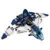Конструктор LEGO Super Heroes Погоня на Квинджете Мстителей (76032) изображение 4
