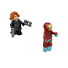 Конструктор LEGO Super Heroes Погоня на Квинджете Мстителей (76032) изображение 6