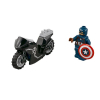 Конструктор LEGO Super Heroes Погоня на Квинджете Мстителей (76032) изображение 8