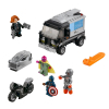 Конструктор LEGO Super Heroes Погоня на Квинджете Мстителей (76032) изображение 9