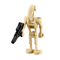 Конструктор LEGO Star Wars Самонаводящийся дроид-паук (75142) изображение 10