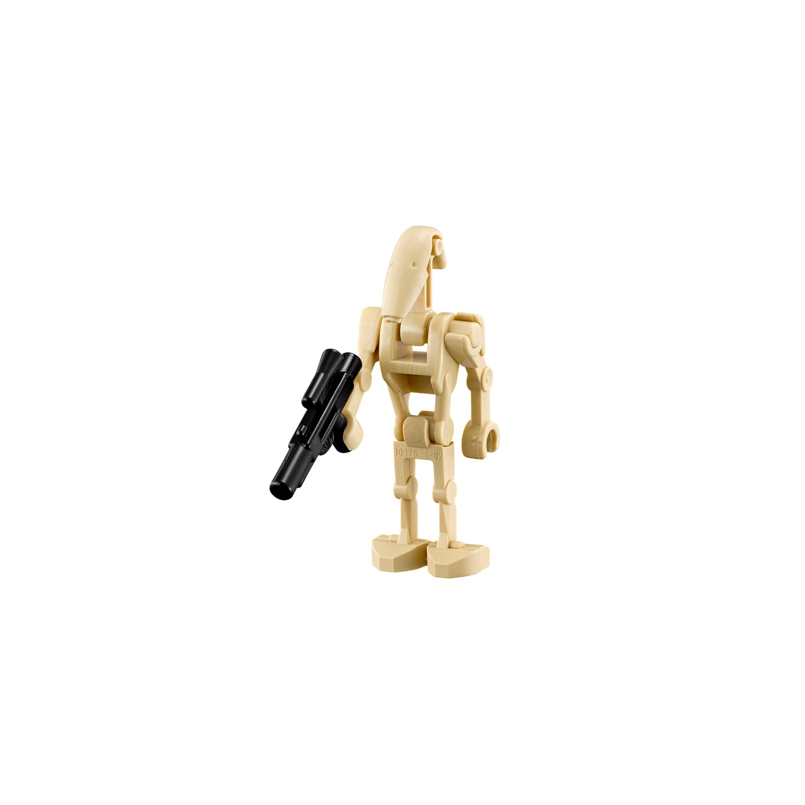 Конструктор LEGO Star Wars Самонаводящийся дроид-паук (75142) зображення 10