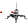 Конструктор LEGO Star Wars Самонаводящийся дроид-паук (75142) зображення 5