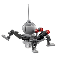 Конструктор LEGO Star Wars Самонаводящийся дроид-паук (75142) изображение 6