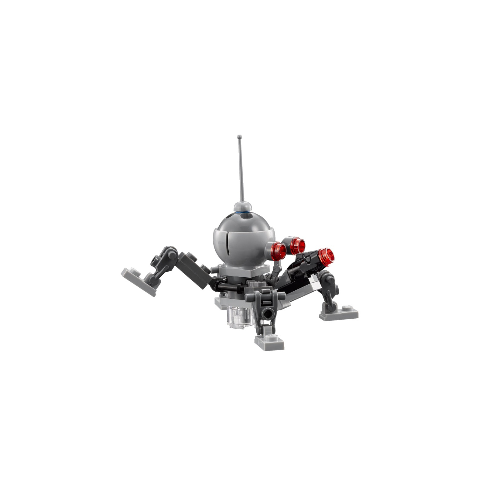 Конструктор LEGO Star Wars Самонаводящийся дроид-паук (75142) зображення 6