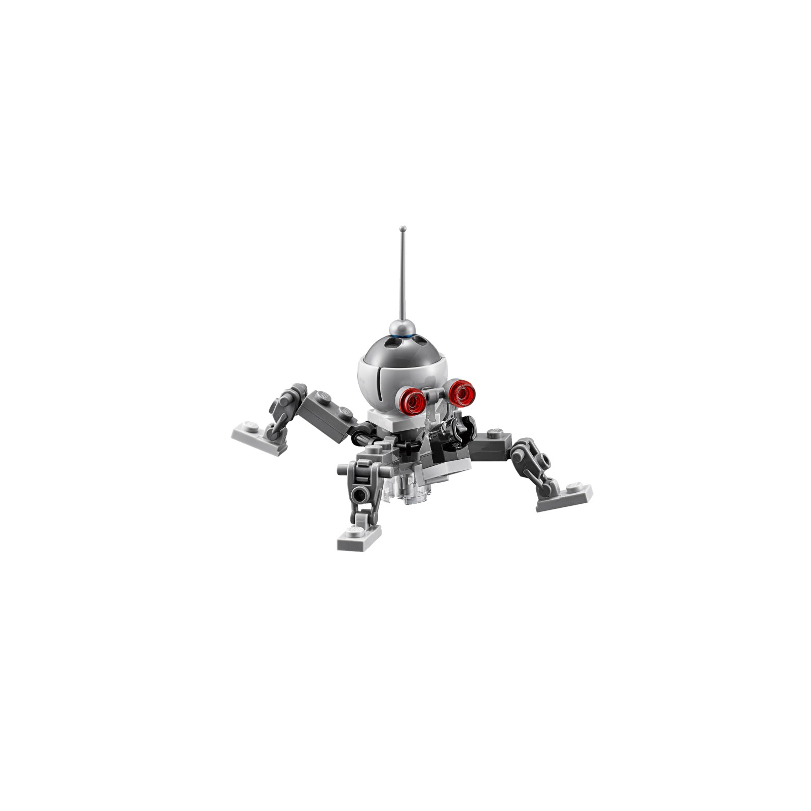 Конструктор LEGO Star Wars Самонаводящийся дроид-паук (75142) зображення 7