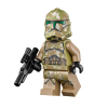 Конструктор LEGO Star Wars Самонаводящийся дроид-паук (75142) зображення 9