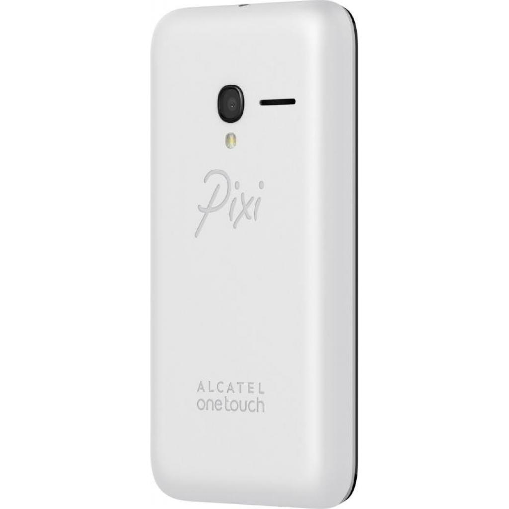 Мобільний телефон Alcatel onetouch 4013D PIXI 3 (4) White (4894461292984) зображення 5