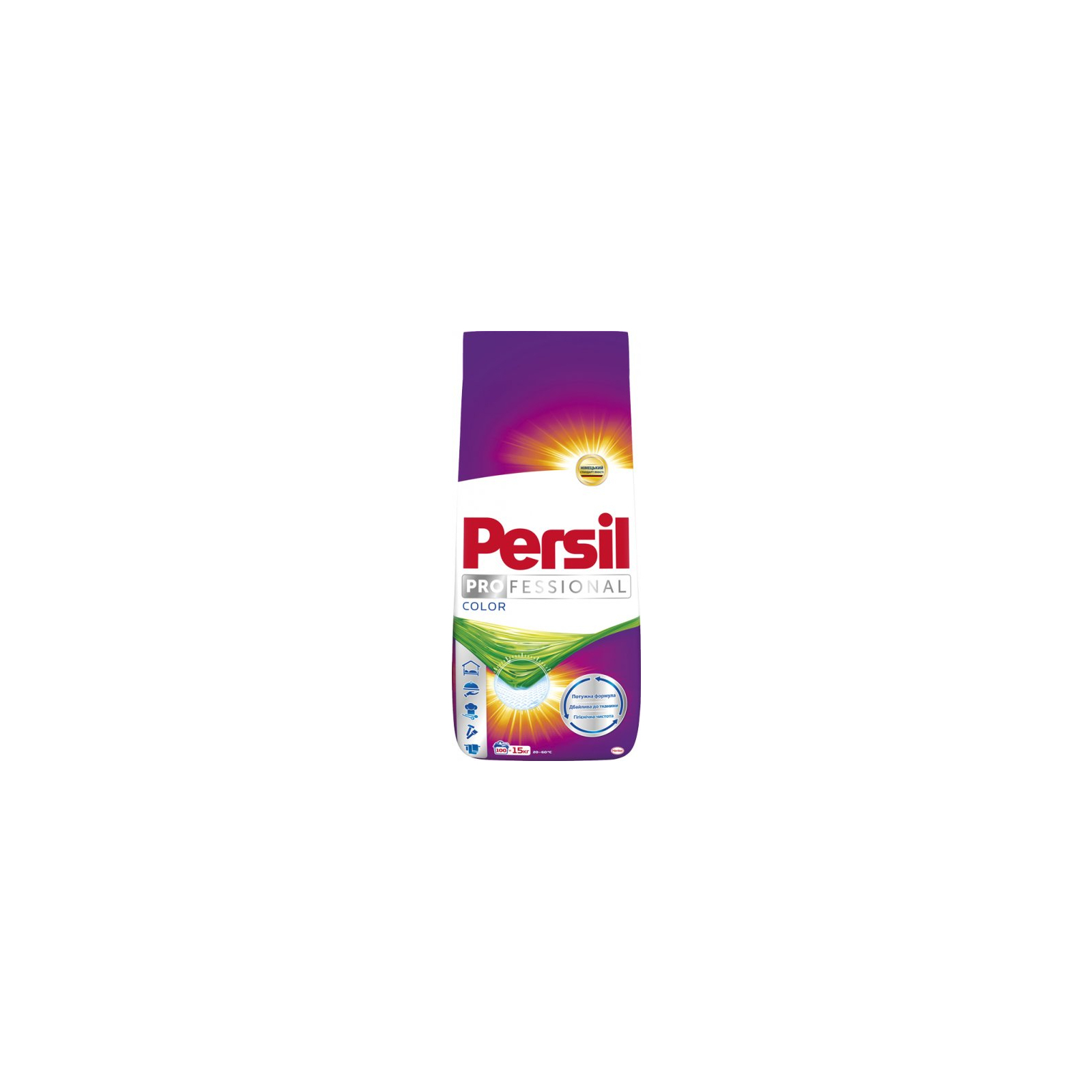 Пральний порошок Persil Колор 15 кг (9000100589628)