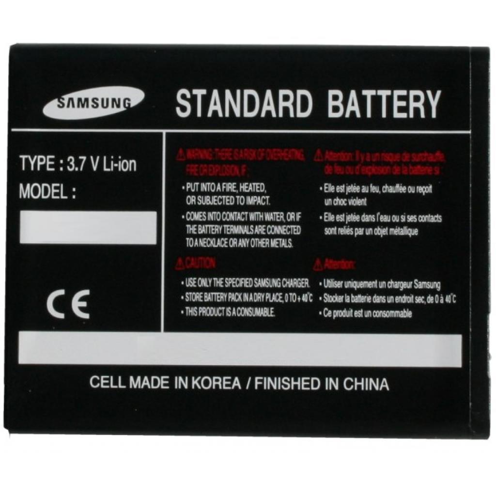 Аккумуляторная батарея Samsung for F330, G600, J630, S5520 (AB533640AE / 21458)