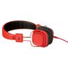 Навушники KitSound KS Clash On-Ear Headphones with In-line Mic (Red) (KSCLARD) зображення 3
