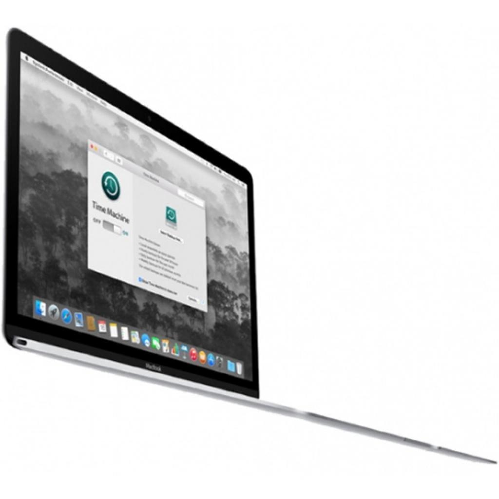 Ноутбук Apple MacBook A1534 (MLH82UA/A) изображение 2