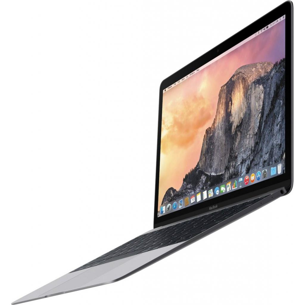 Ноутбук Apple MacBook A1534 (MLH82UA/A) зображення 4