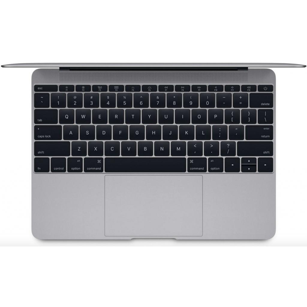 Ноутбук Apple MacBook A1534 (MLH82UA/A) изображение 6