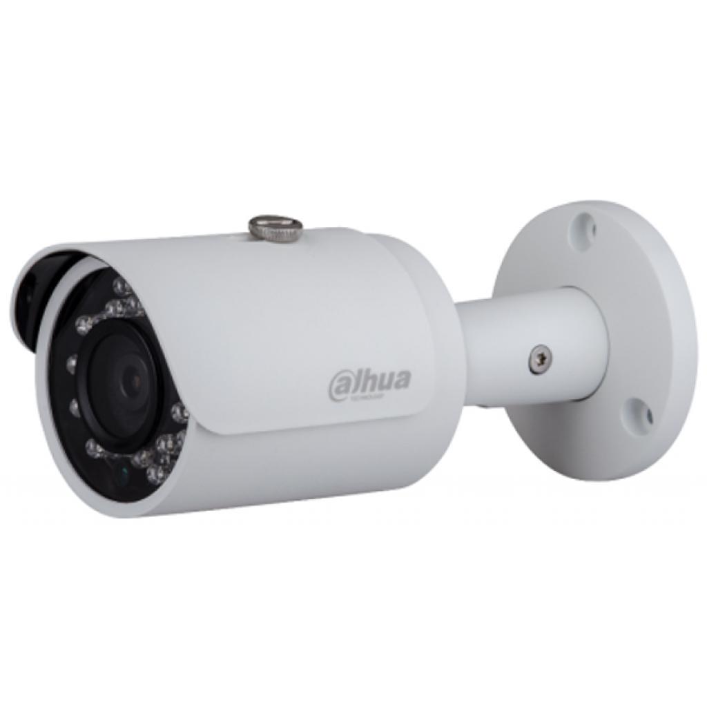 Камера видеонаблюдения Dahua DH-IPC-HFW1120S (gray) (03192-04619)