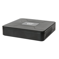 Регистратор для видеонаблюдения GT Electronics CM0401