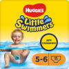 Подгузники Huggies Little Swimmer 5-6 (12-18 кг) 11 шт (5029053538426)