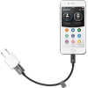 USB флеш накопичувач PhotoFast 128GB MemoriesCable Black USB 3.0 - Lightning (CABLEU3-128GB) зображення 11