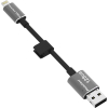 USB флеш накопичувач PhotoFast 128GB MemoriesCable Black USB 3.0 - Lightning (CABLEU3-128GB) зображення 2