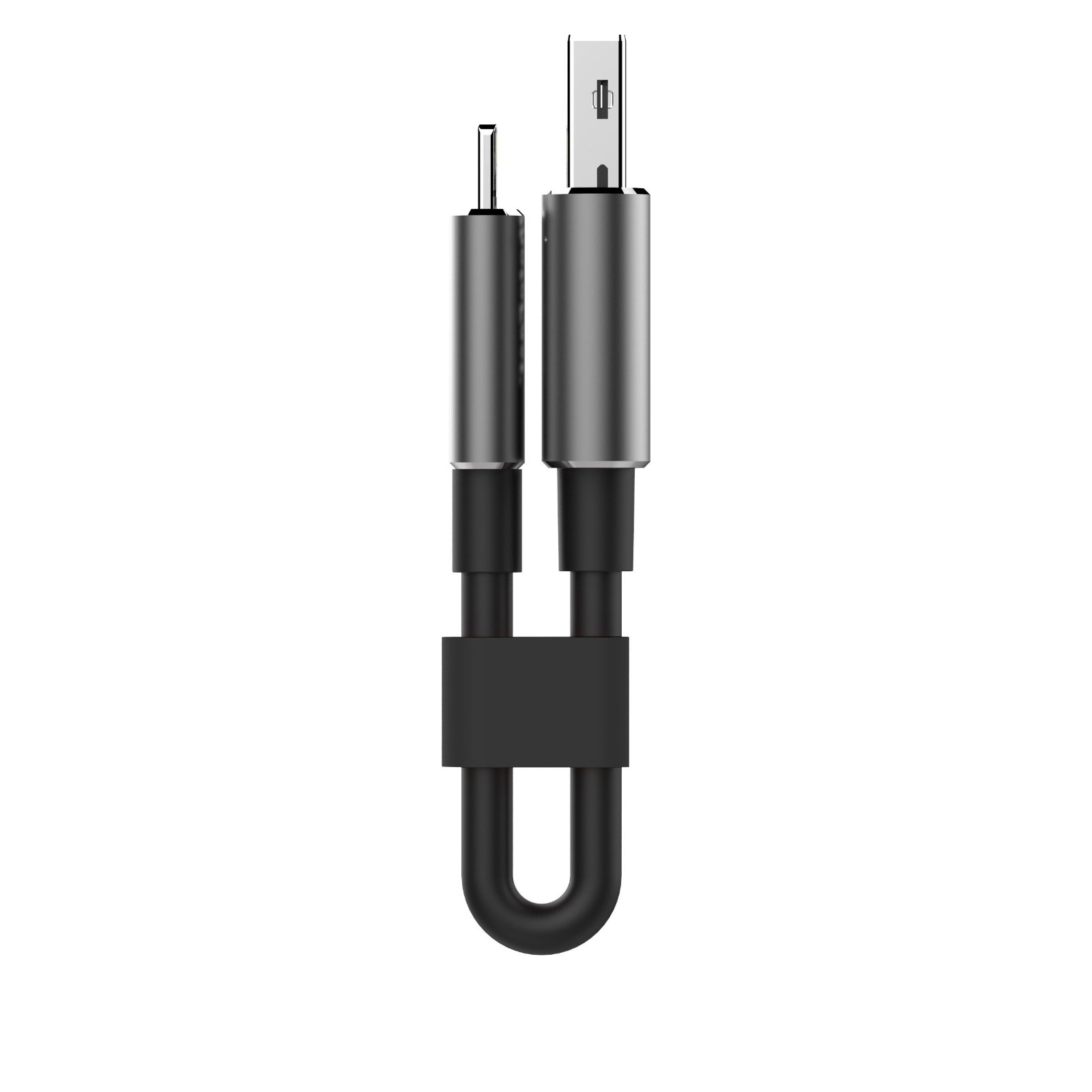 USB флеш накопичувач PhotoFast 128GB MemoriesCable Black USB 3.0 - Lightning (CABLEU3-128GB) зображення 6