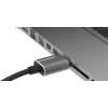 USB флеш накопитель PhotoFast 128GB MemoriesCable Black USB 3.0 - Lightning (CABLEU3-128GB) изображение 9