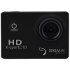 Экшн-камера Sigma Mobile X-sport C10 black (4827798324226)