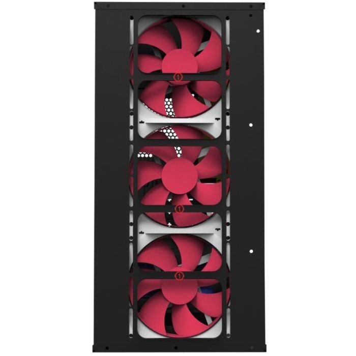 Корпус Gamemax H602-BK изображение 11