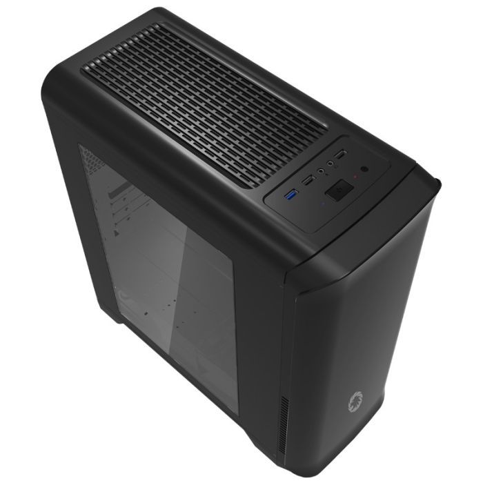 Корпус Gamemax H602-BK изображение 4