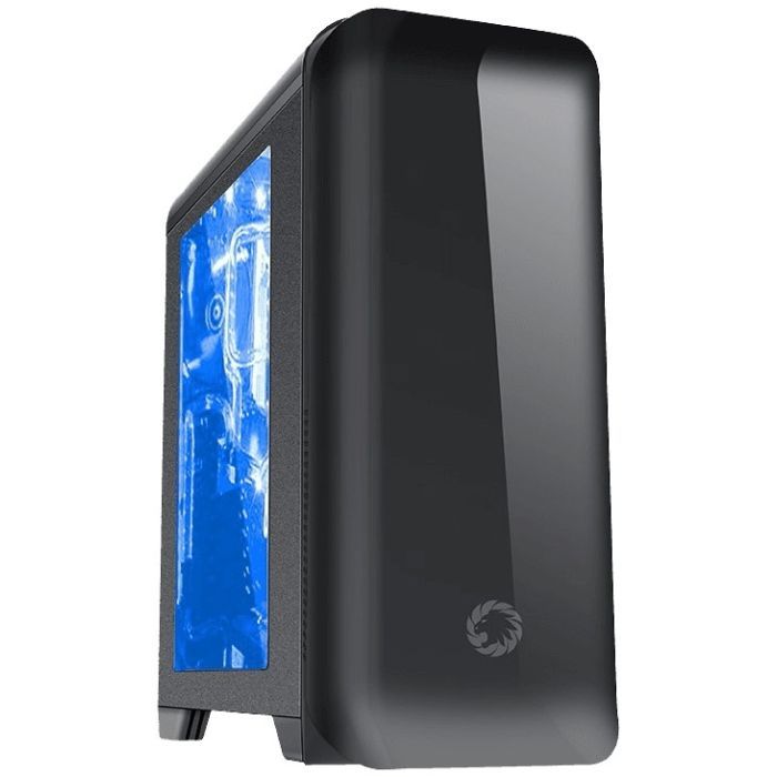 Корпус Gamemax H602-BK изображение 5