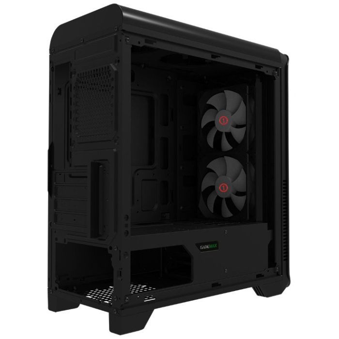 Корпус Gamemax H602-BK изображение 8