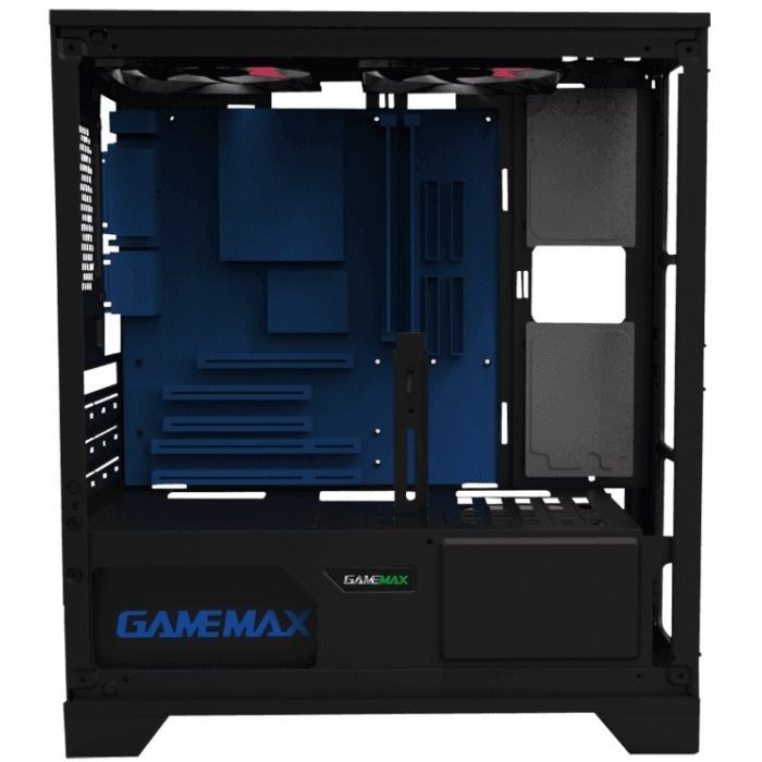 Корпус Gamemax H602-BK изображение 9