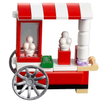 Конструктор LEGO Friends Парк развлечений Американские горки (41130) изображение 10