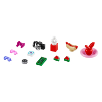 Конструктор LEGO Friends Парк развлечений Американские горки (41130) изображение 12
