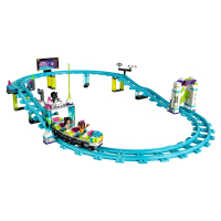 Конструктор LEGO Friends Парк развлечений Американские горки (41130) изображение 3