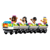 Конструктор LEGO Friends Парк развлечений Американские горки (41130) изображение 5