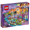 Конструктор LEGO Friends Парк развлечений Американские горки (41130)