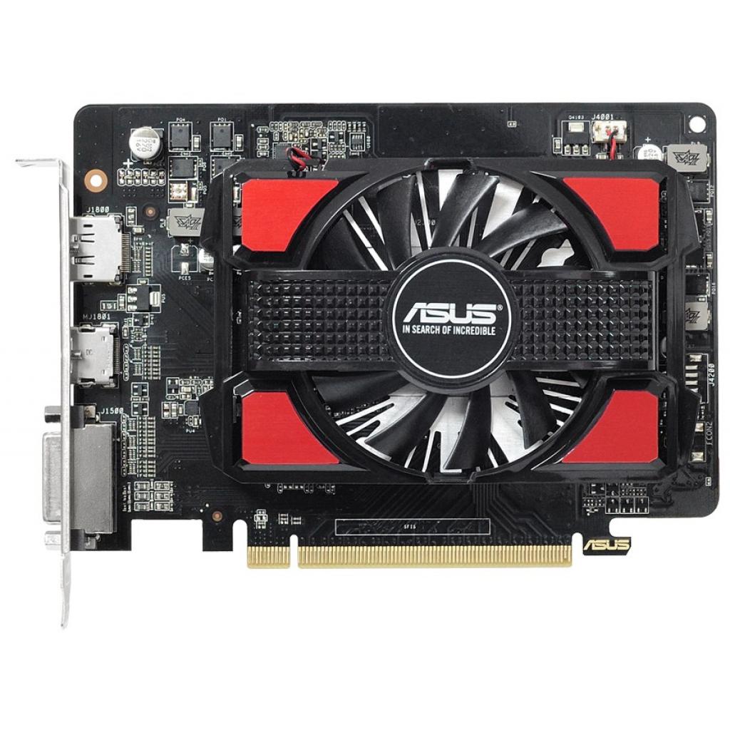 Видеокарта Radeon R7 250 2048Mb ASUS (R7250-2GD5) Цены В Киеве И.