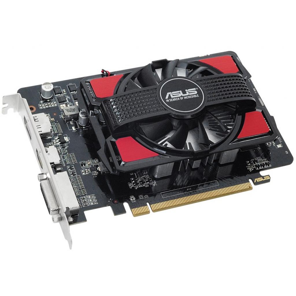 Видеокарта Radeon R7 250 2048Mb ASUS (R7250-2GD5) Цены В Киеве И.