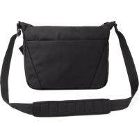 Фото-сумка Crumpler Doozie Photo Sling (black /metallic silver) (DZPS-007) изображение 2
