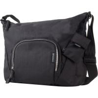 Фото-сумка Crumpler Doozie Photo Sling (black /metallic silver) (DZPS-007) изображение 6