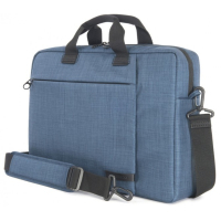 Сумка для ноутбука Tucano 15.6" SVOLTA BAG PC BLUE (BSVO15-B) изображение 3