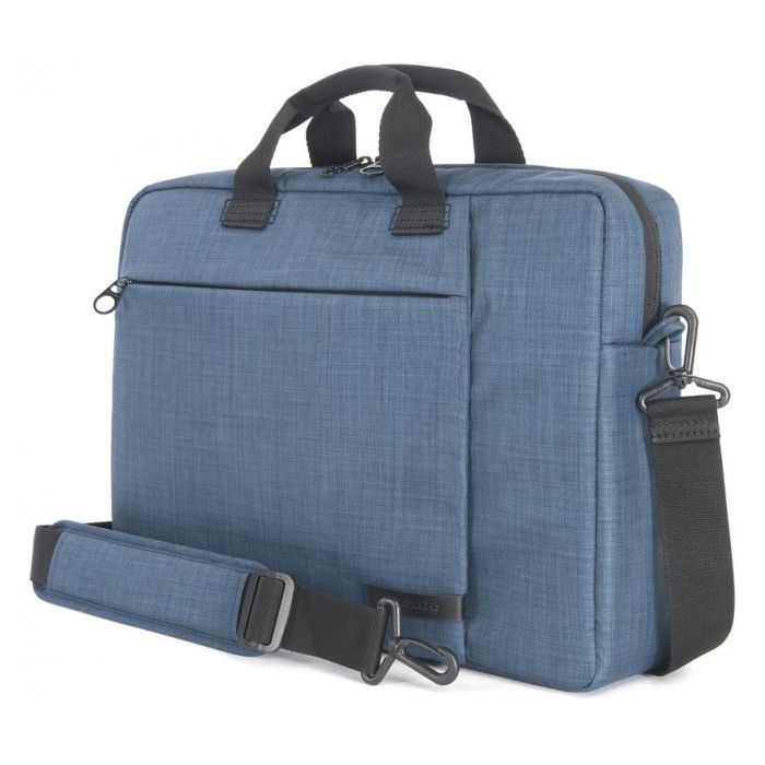 Сумка для ноутбука Tucano 15.6" Svolta Bag PC Blue (BSVO15-B) изображение 3