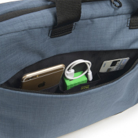 Сумка для ноутбука Tucano 15.6" SVOLTA BAG PC BLUE (BSVO15-B) изображение 6