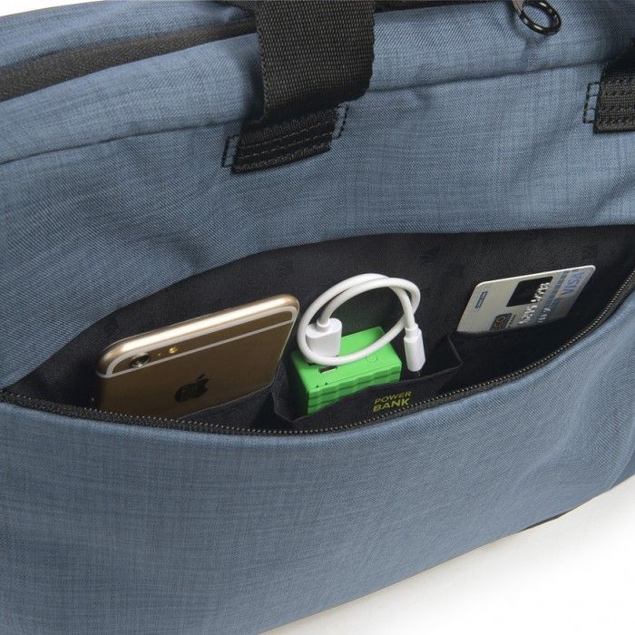 Сумка для ноутбука Tucano 15.6" Svolta Bag PC Blue (BSVO15-B) изображение 6