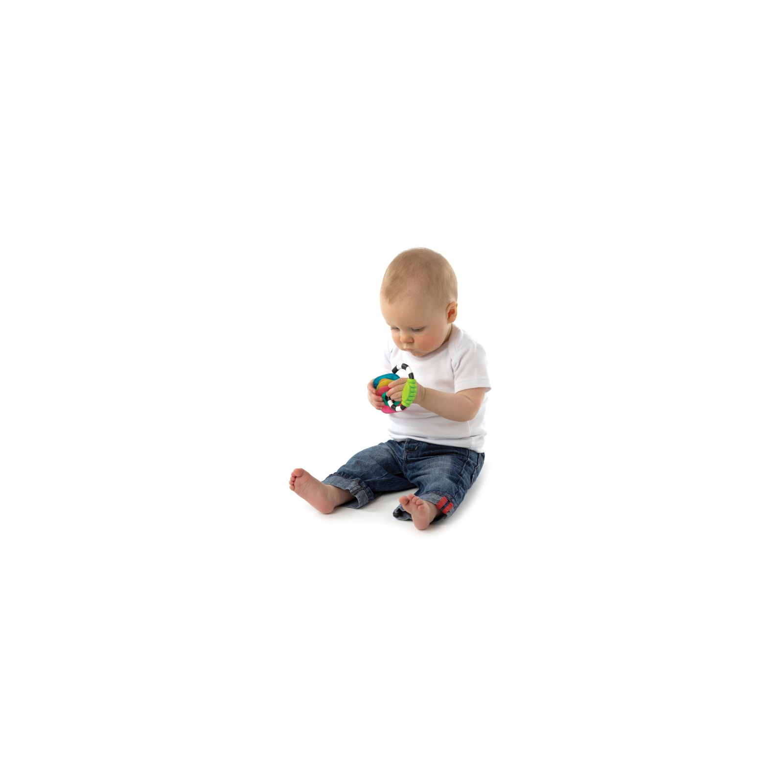 Прорезыватель Playgro Геометрические формы (0182952) изображение 2