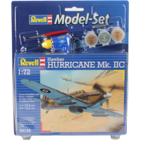 Сборная модель Revell Самолет Hawker Hurricane Mk.II 1:72 (64144)
