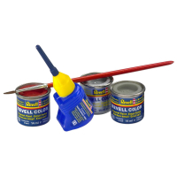 Сборная модель Revell Самолет Hawker Hurricane Mk.II 1:72 (64144) изображение 3