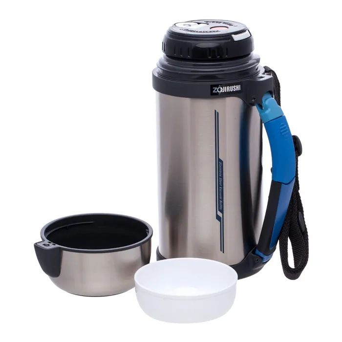 Термос Zojirushi SF-CС20XA 2 л Steel (1678.00.20) изображение 2