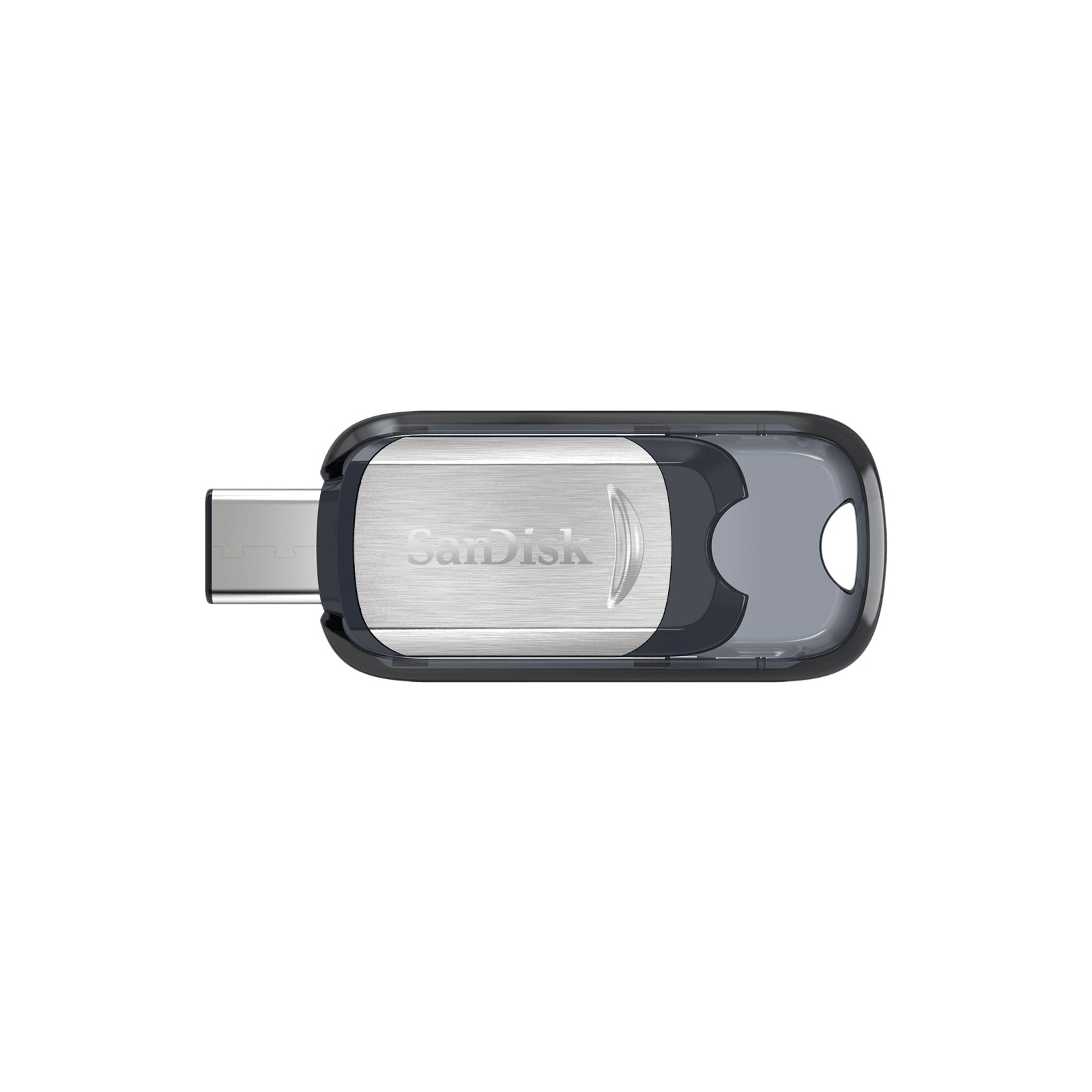 USB флеш накопичувач SanDisk 32GB Ultra Type C USB 3.1 (SDCZ450-032G-G46) зображення 2